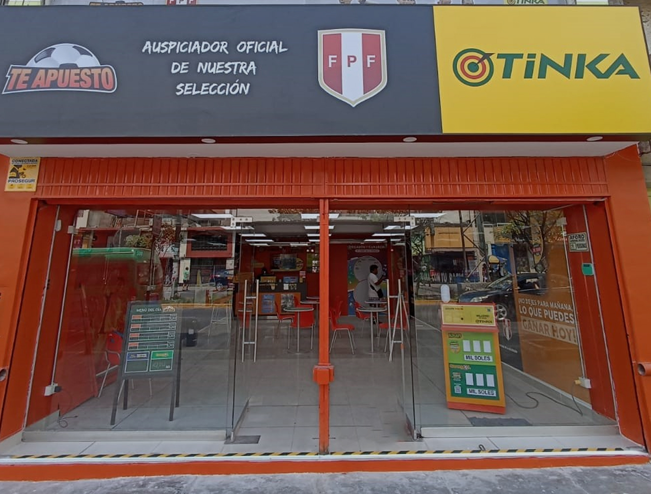 Proyecto Tinka
