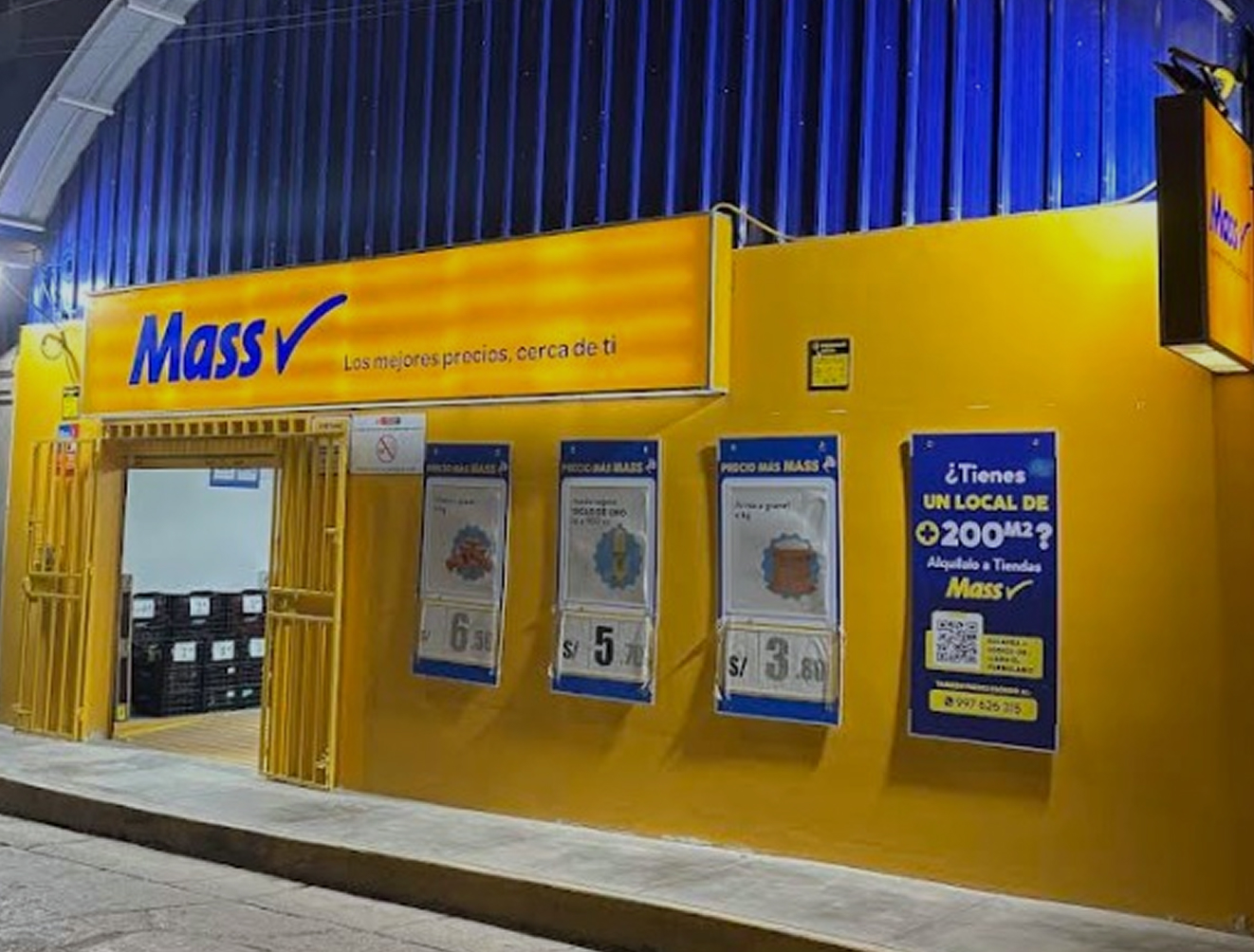 Proyecto Mass